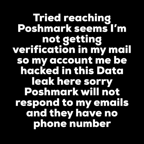 Nothing I’ve been data attacked - Picture 1 of 1